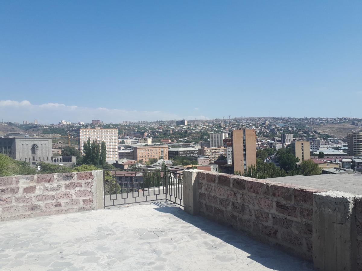 Art Guest House In Kaskad Erivan Exterior foto