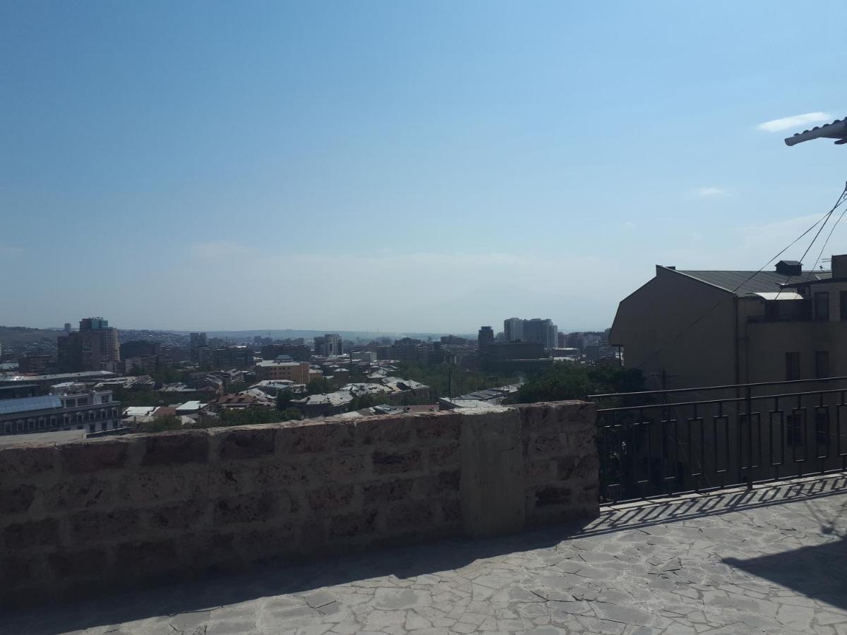 Art Guest House In Kaskad Erivan Exterior foto