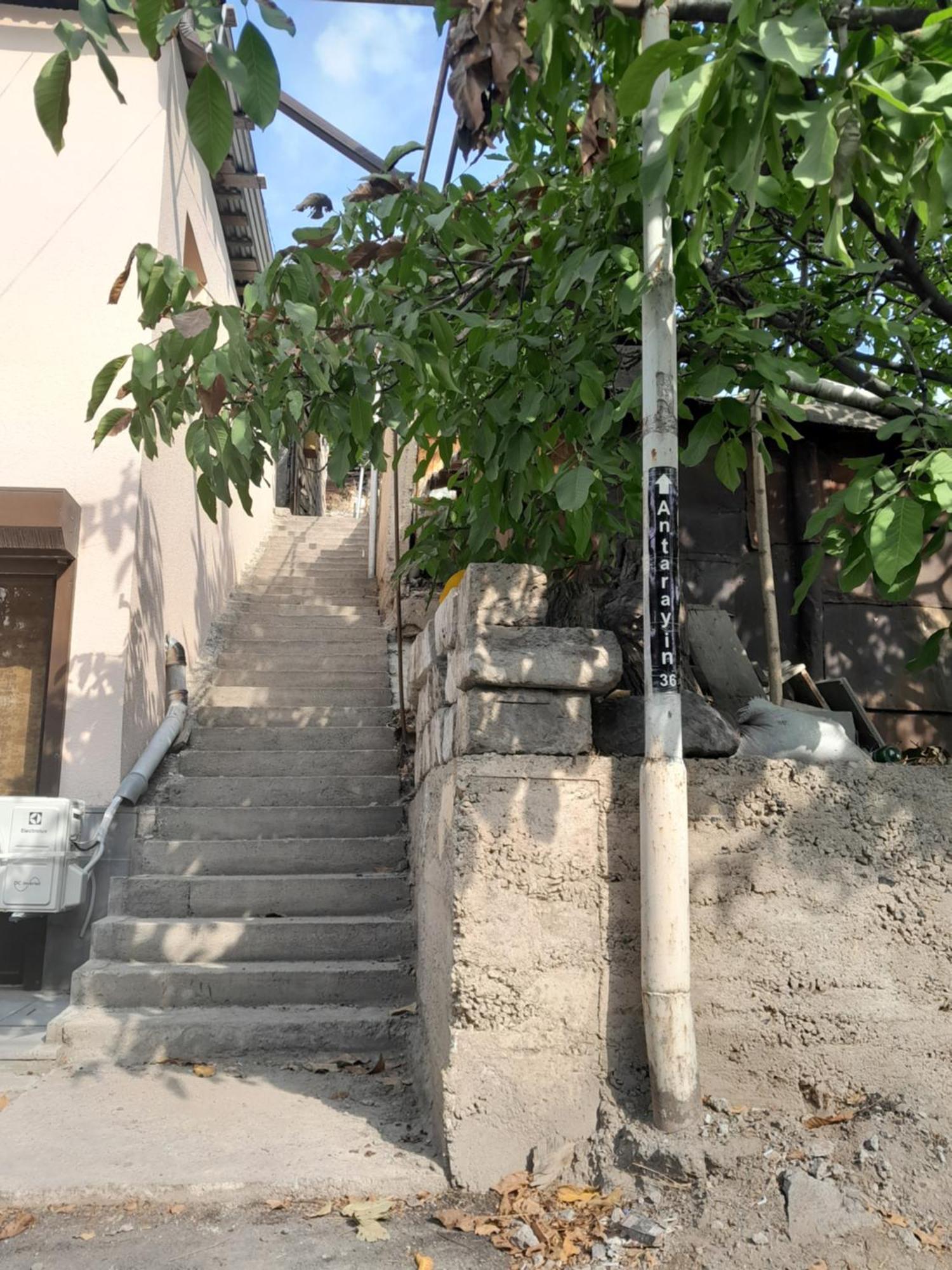 Art Guest House In Kaskad Erivan Exterior foto