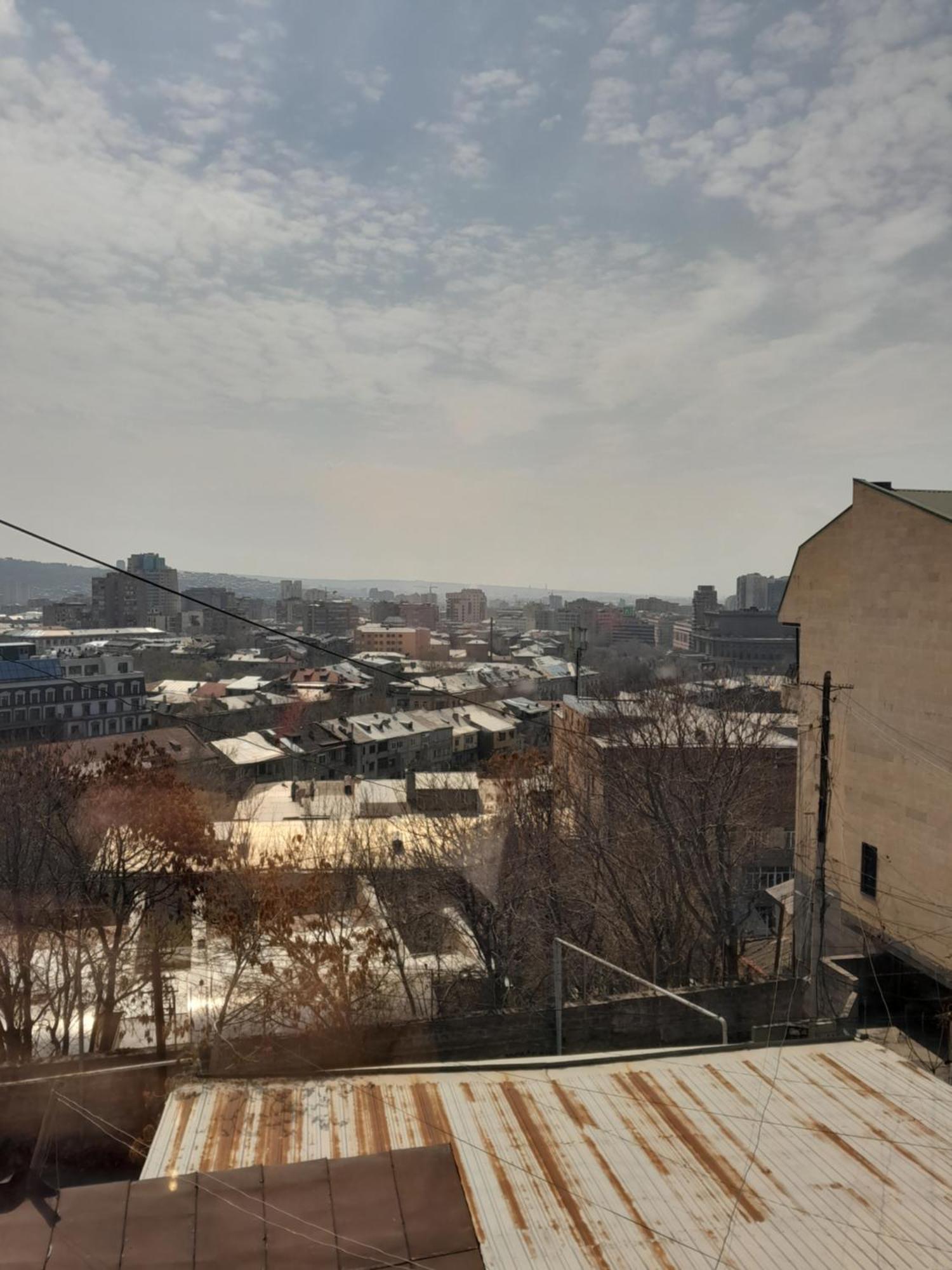 Art Guest House In Kaskad Erivan Zimmer foto